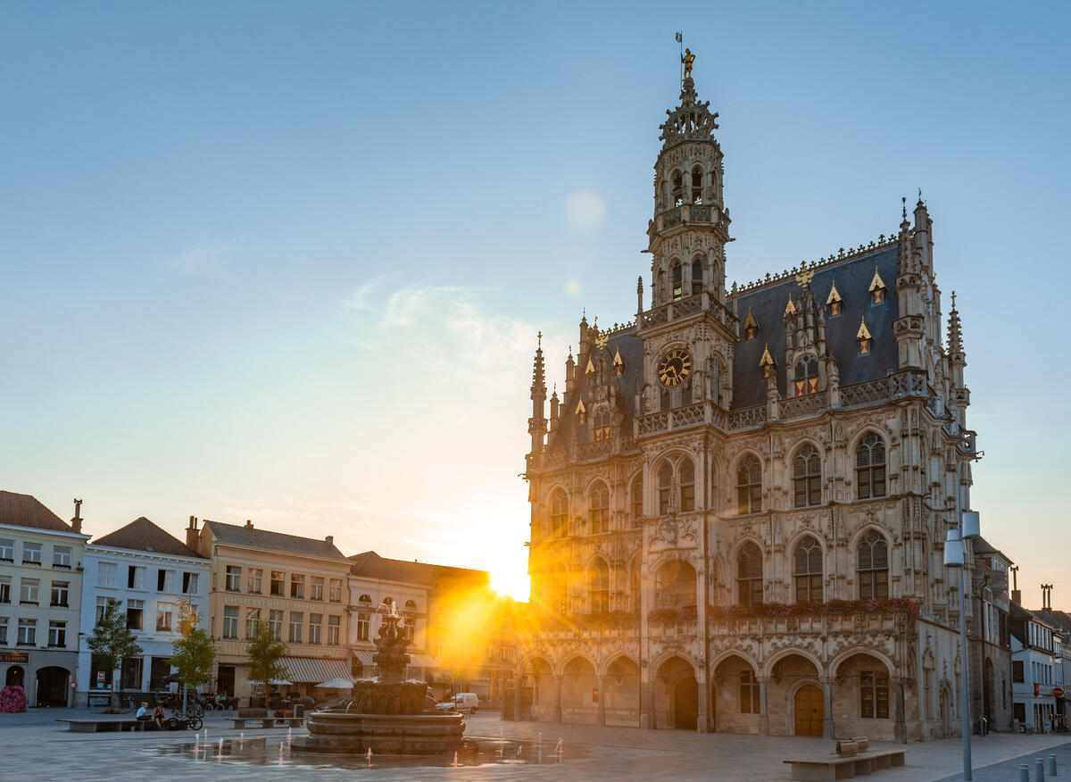 Oudenaarde JulioMiracole